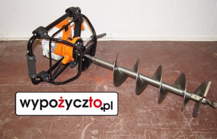 świder glebowy do ziemi świder do wiercenia wiertnica ziemna do otworów wiertnica glebowa   swider glebowy (2)