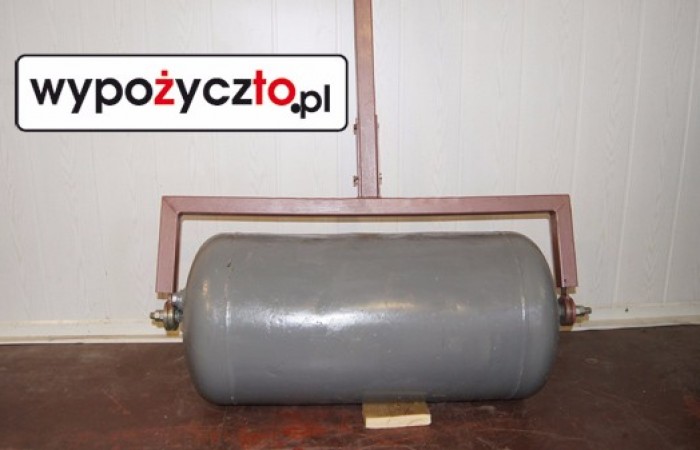 walec do ogrodu walec do ubijania ziemi