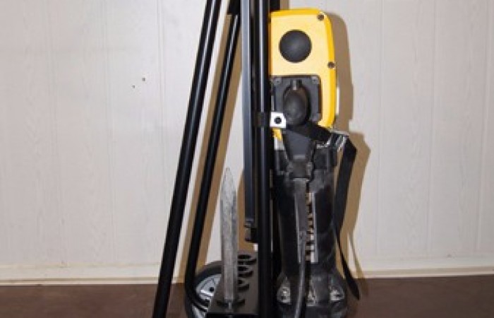 młot wybużeniowy duży młot udarowy wiertarka udarowa młoty wybużeniowe (3)