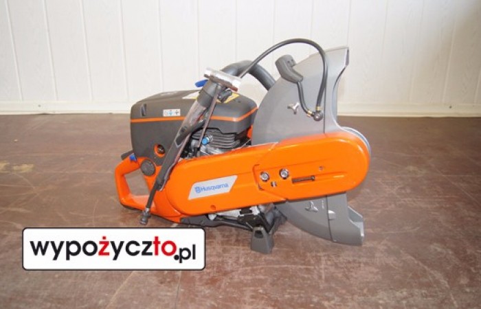 Przecinarka do betonu jezdna wypożyczalnia maszyn budowlanych ogrodowych najem maszyn wypożyczalnia zagęszcarek maszyn ogrodowych piotkrów bełchatów łowicz (2)