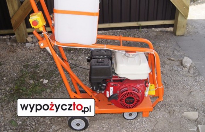 Przecinarka do betonu jezdna wypożyczalnia maszyn budowlanych ogrodowych najem maszyn wypożyczalnia zagęszcarek maszyn ogrodowych piotkrów bełchatów łowicz (8)