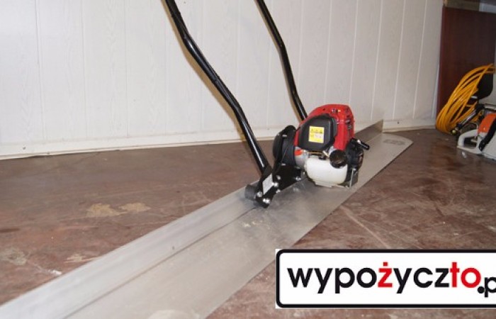 listwa do betonu wylewek wynajem