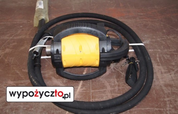 wibrator do betonu zagęszczanie betonu wynajem maszyn do betonu Wypozyczalnia maszyn zagąszczarka do wynajęcia 80 kg (2)