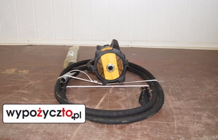 wibrator do betonu zagęszczanie betonu wynajem maszyn do betonu Wypozyczalnia maszyn zagąszczarka do wynajęcia 80 kg (5)