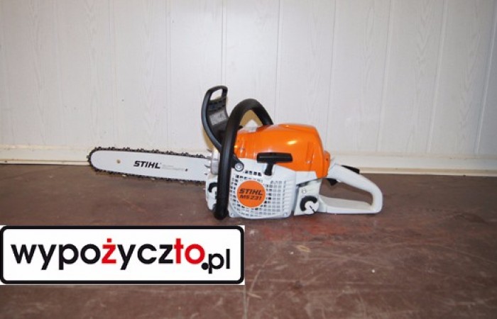 piłą łańcuchowa spalinowa wynajem (2)