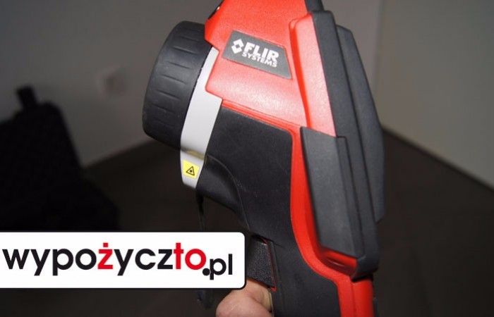 Kamera termowizyjna FLir termowizja (3)
