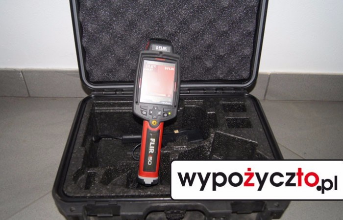 Kamera termowizyjna FLir termowizja (4)