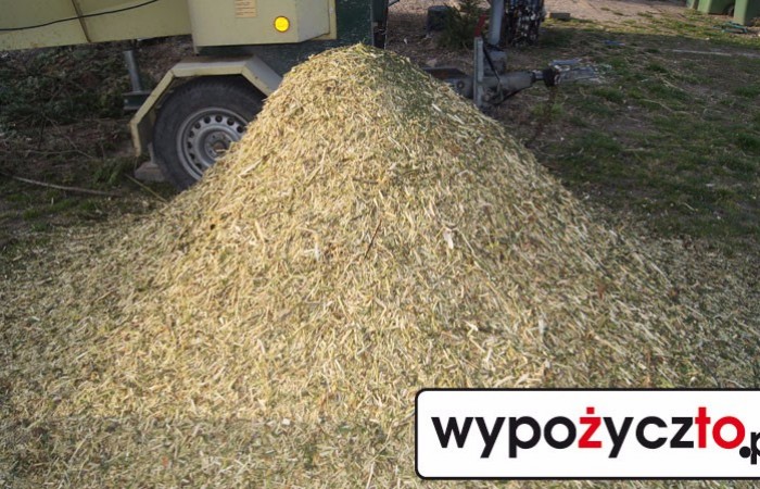 Rebak do drewna do gałęzi jezdny rozdrabniacz gałęzi (9)